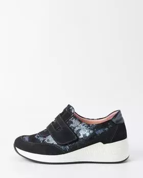 Полуботинки, р. 39, цвет Синий