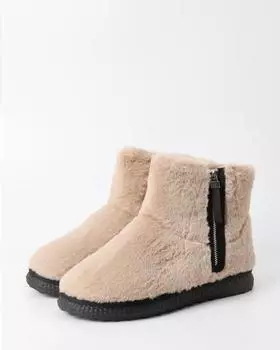 Полусапоги, р. 39, цвет Бежевый