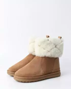 Полусапоги, р. 41, цвет Бежевый