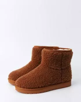 Полусапоги, р. 41, цвет Коричневый