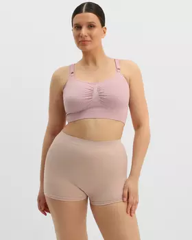 Пояс-шорты, 2 шт., р. L, цвет Сандал