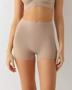 Корректирующие пояс-шорты с поддерживающим эффектом