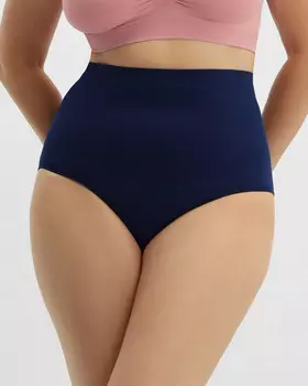 Корректирующие пояс-трусы с высокой посадкой