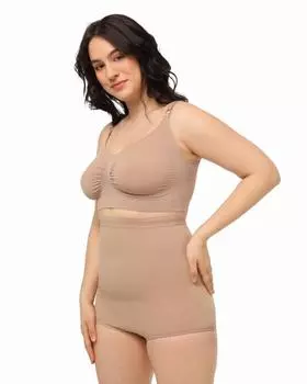 Пояс-трусы, р. 50, цвет Телесный