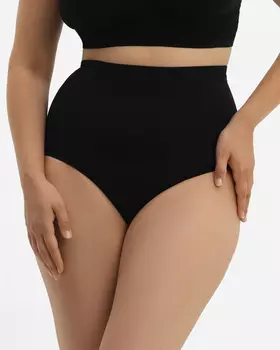 Корректирующие пояс-трусы с высокой посадкой