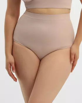 Пояс-трусы, р. 58, цвет Сандал