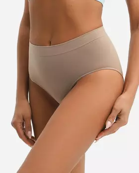 Пояс-трусы, р. 62, цвет Телесный