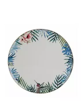 Тарелка плоская Exotic, 27 см