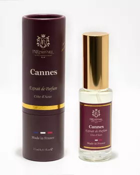 Духи Cannes, 15 мл