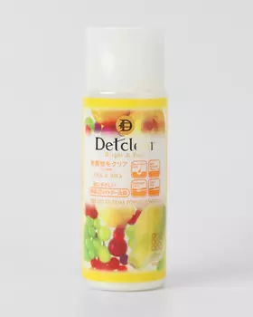 Пудра для умывания с эффектом пилинга