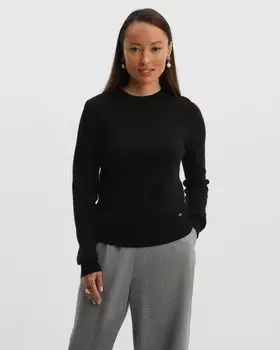 Пуловер из 100% кашемира