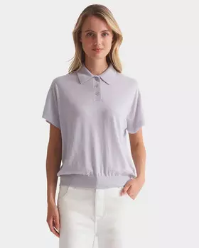 Пуловер из тонкой шерсти мериноса