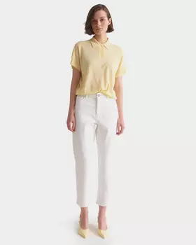 Пуловер из тонкой шерсти мериноса