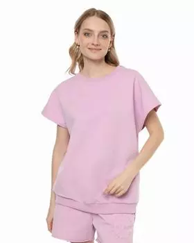 пуловер, р. 46, цвет Фиолетовый