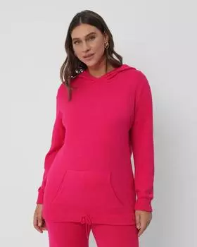 Пуловер, р. 62, цвет Фуксия