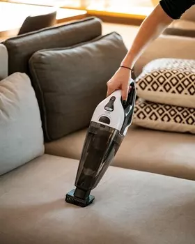 Пылесос беспроводной 2 в 1