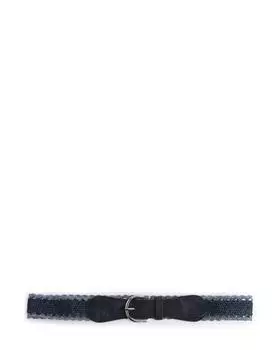 Ремень, р. S, цвет Темно-синий