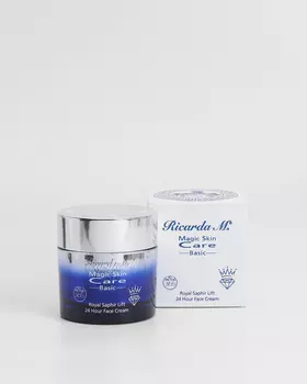 Крем для лица с сапфиром и пептидами, 200 мл