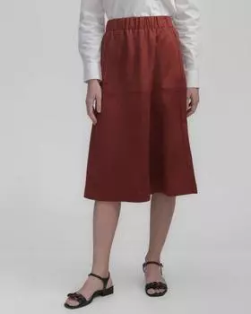 RICH&ROYAL Юбка, р. 44, цвет Бордовый