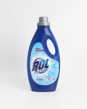Жидкое средство для стирки на коротких циклах, 1600 мл