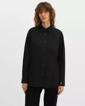 Рубашка из смесового бамбукового волокна