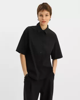 Рубашка, р. 42, цвет Черный