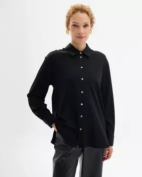 Рубашка с длинными рукавами