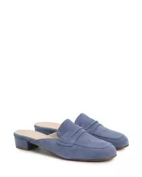 сабо, р. 37, цвет Голубой