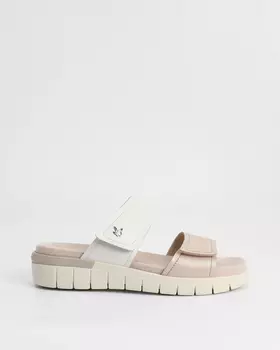 Сабо, р. 37, цвет Металлик