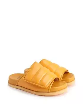 Сабо, р. 37, цвет Оранжевый