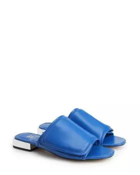 Сабо, р. 38, цвет Синий