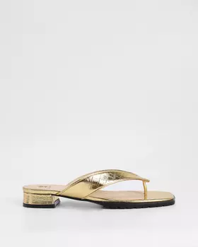 Сабо, р. 38, цвет Золотой