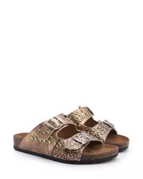 Сабо, р. 39, цвет Коричневый