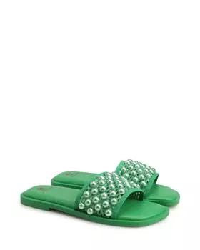 Сабо, р. 39, цвет Зеленый