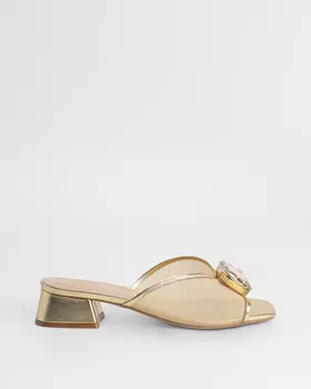 Сабо, р. 39, цвет Золотой