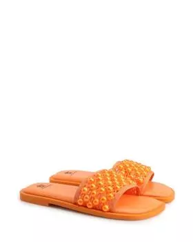 Сабо, р. 40, цвет Оранжевый