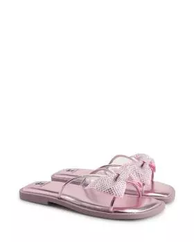 Сабо, р. 40, цвет Розовый