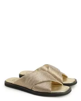 Сабо, р. 40, цвет Золотой