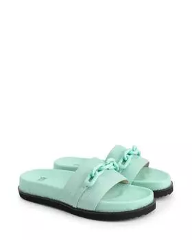 Сабо, р. 41, цвет Бирюзовый