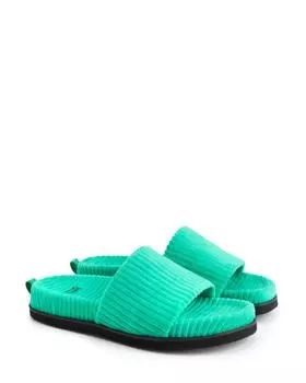 Сабо, р. 41, цвет Зеленый