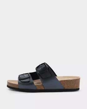 Сабо с анатомической стелькой High Soft и регулируемыми ремешками