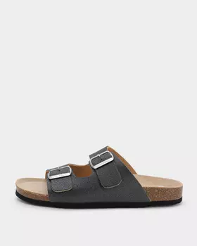 Сабо с анатомической стелькой High Soft и регулируемыми ремешками