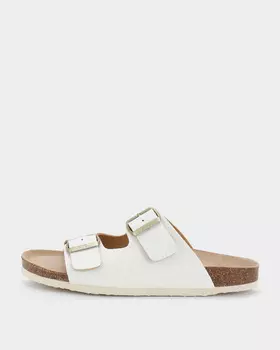 Сабо с анатомической стелькой High Soft и регулируемыми ремешками