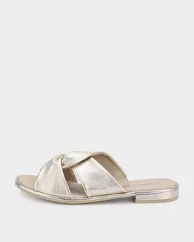 Сабо с кожаной стелькой MEMOTION