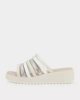 Сабо с кожаной стелькой MEMOTION