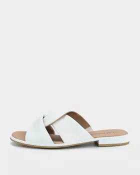 Сабо с кожаной стелькой MEMOTION