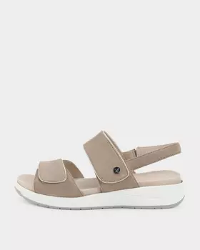 Сандалии из натуральной кожи