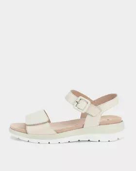 Сандалии из натуральной кожи