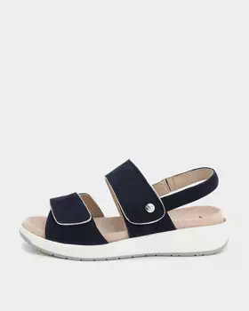 Сандалии из натуральной кожи