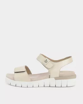 Сандалии из натуральной кожи